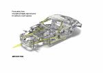 Mercedes-Benz SLS AMG Roadster 2011 года